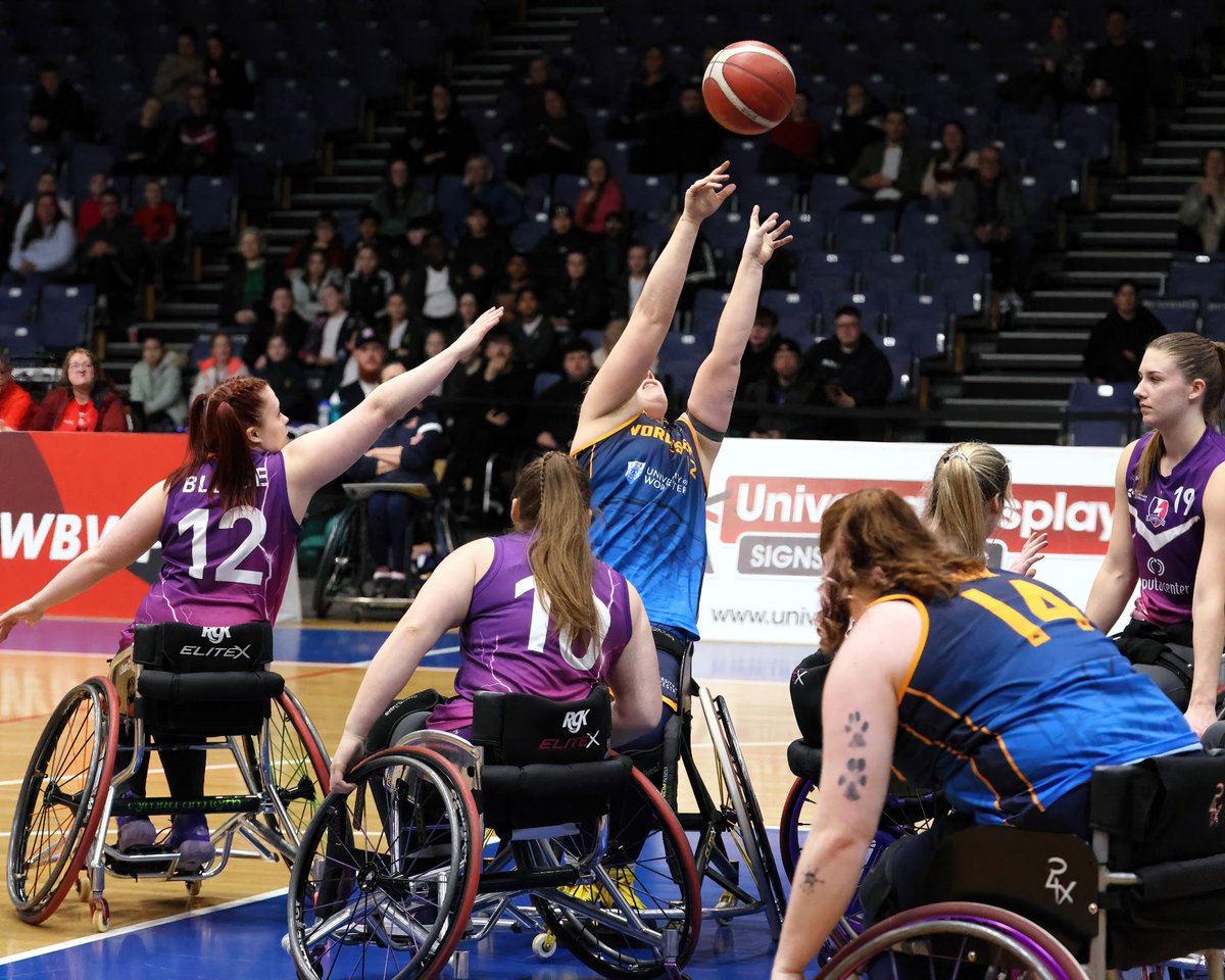 Worcester Wolves tweet media