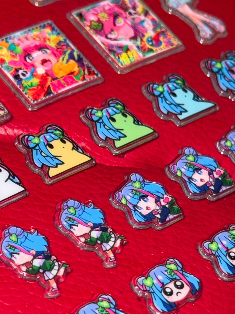 つるしま たつみ❤️‍🔥04/18,19 仙台まるデザ両日 N-09 tweet media