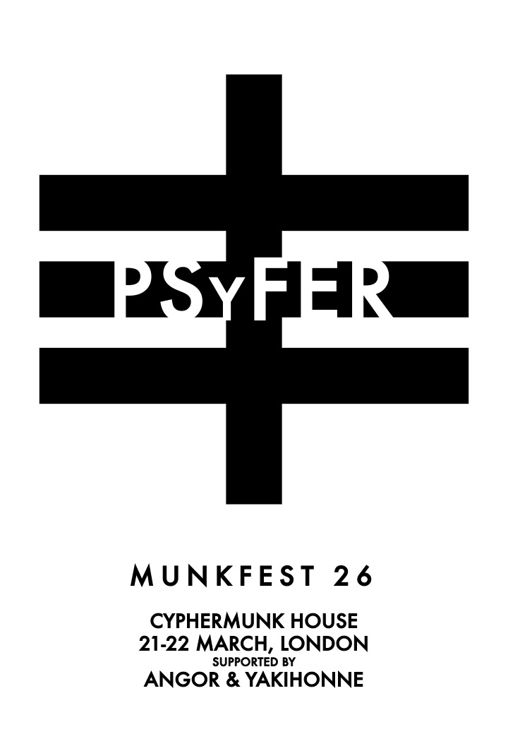 Cyphermunk House tweet media