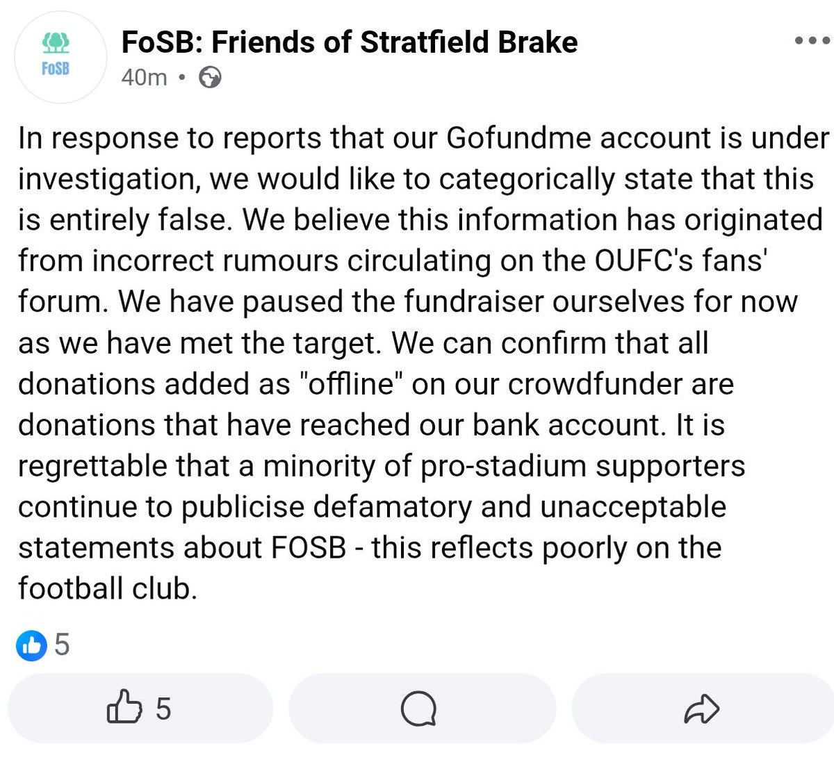 Yellows Forum tweet media