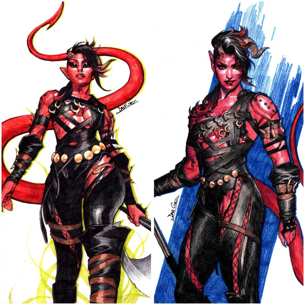 A Constant Risk of Fire tweet media