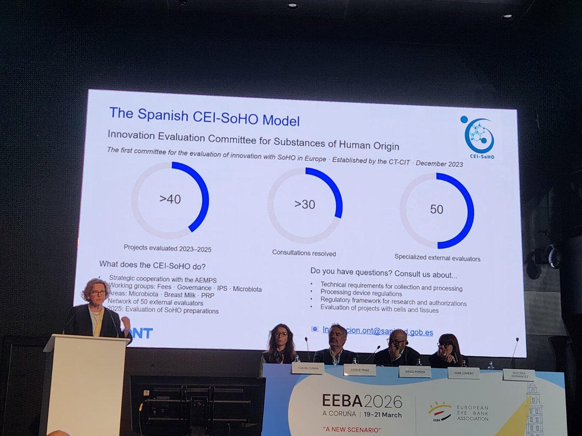 Organización Nacional de Trasplantes tweet media