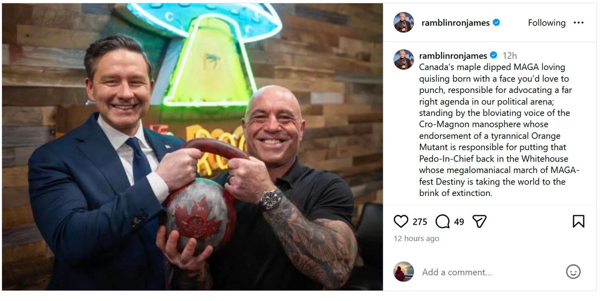 Ann. Who? ❤️🇨🇦 tweet media