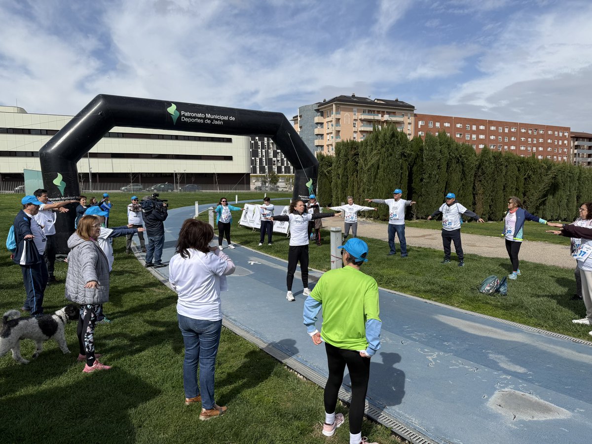 Patronato Municipal de Deportes de Jaén tweet media