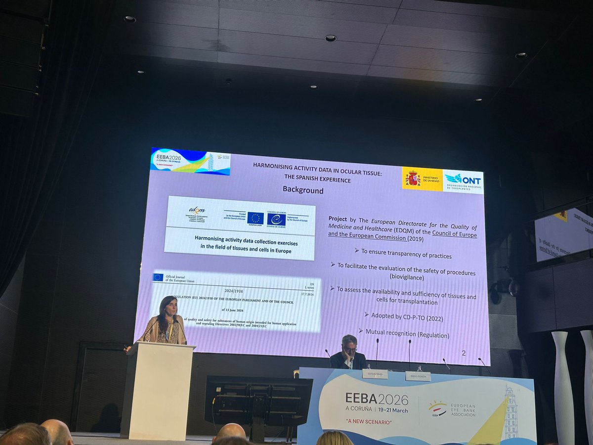 Organización Nacional de Trasplantes tweet media