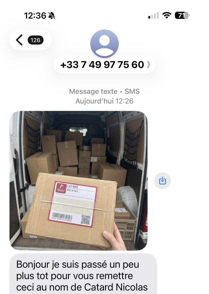 NicolasCatard // TheGrandTest tweet media