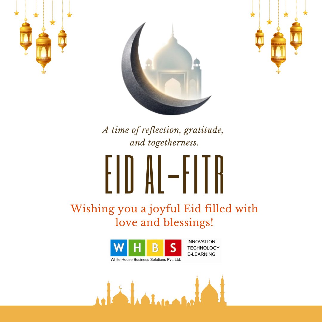 whbslearning's tweet photo. Happy Eid al-Fitr! #eidmubarak #EidAlFitr #blessingss #happy #peacece #family #festivevibes https://t.co/aCe4YpZtSD