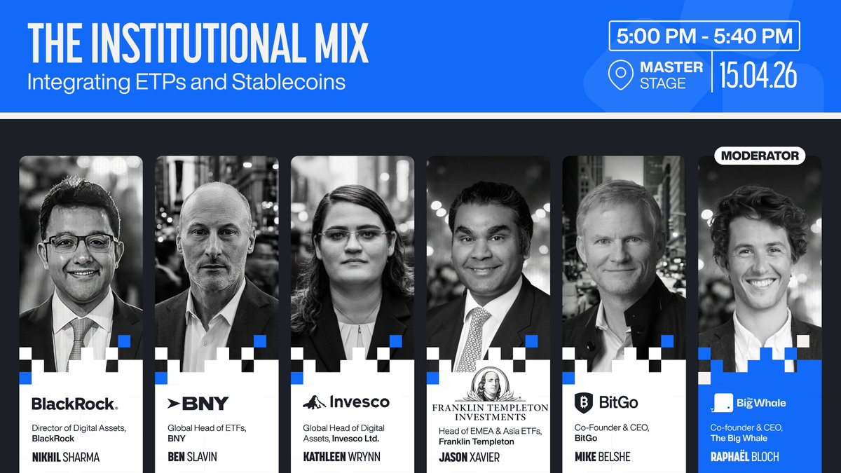 Paris Blockchain Week tweet media