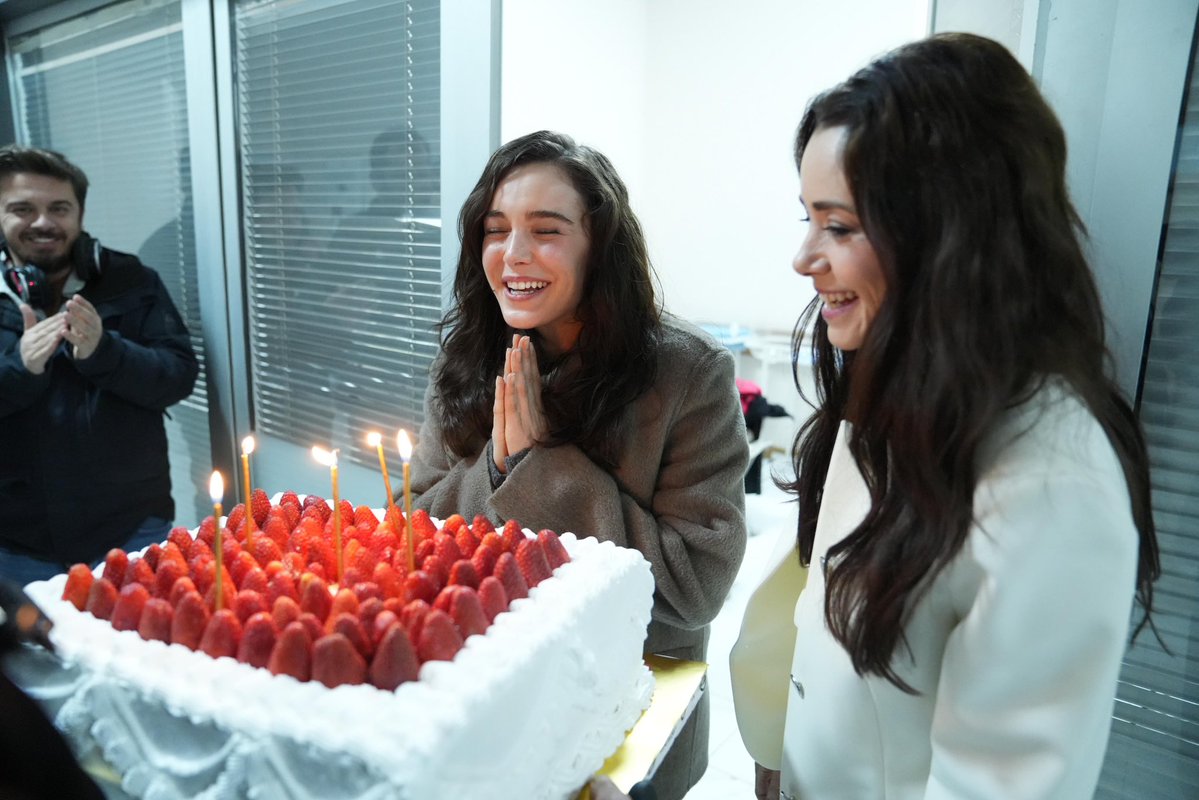 Kıskanmak Dizi tweet media