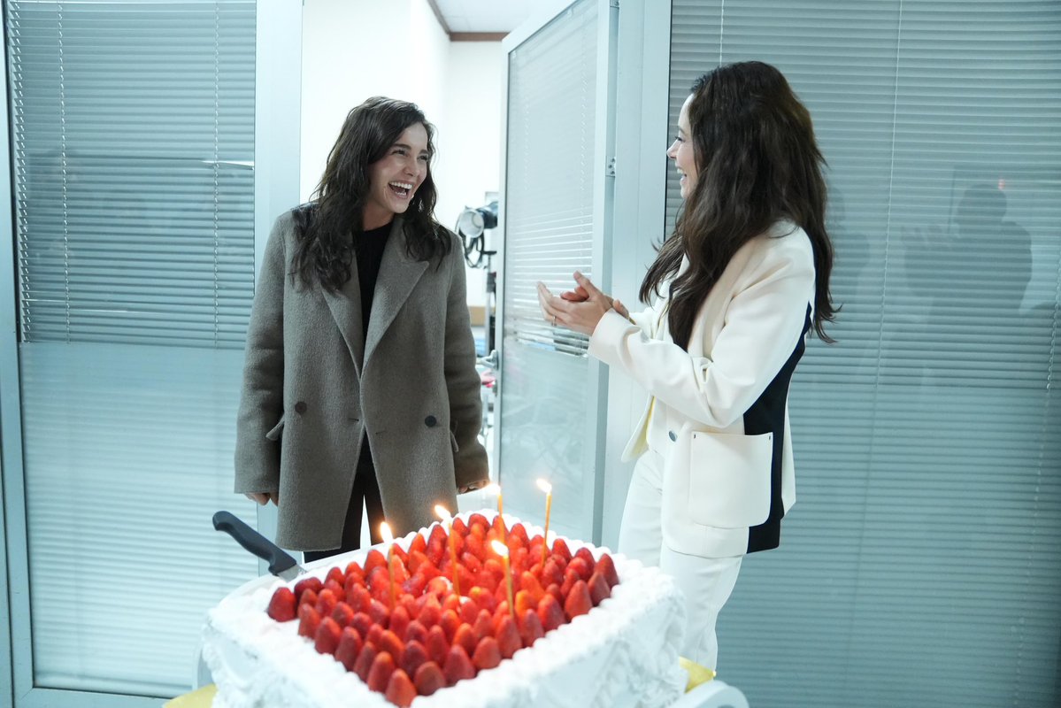 Kıskanmak Dizi tweet media