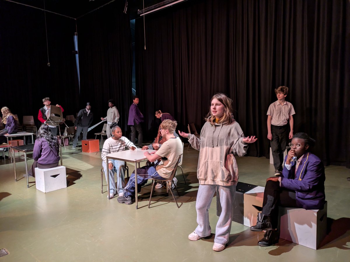 St Paul's Catholic School tweet media