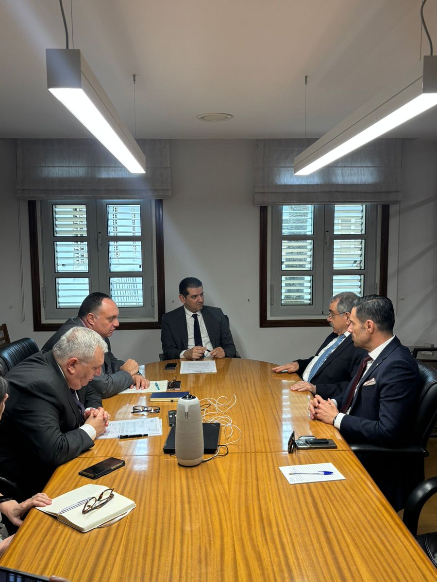 Cyprus Chamber of Commerce and Industry tweet media