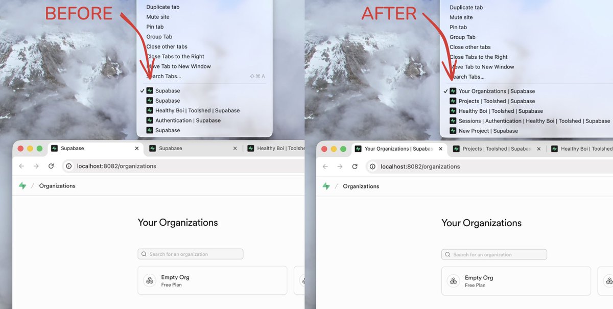 Paul Copplestone - e/postgres tweet media