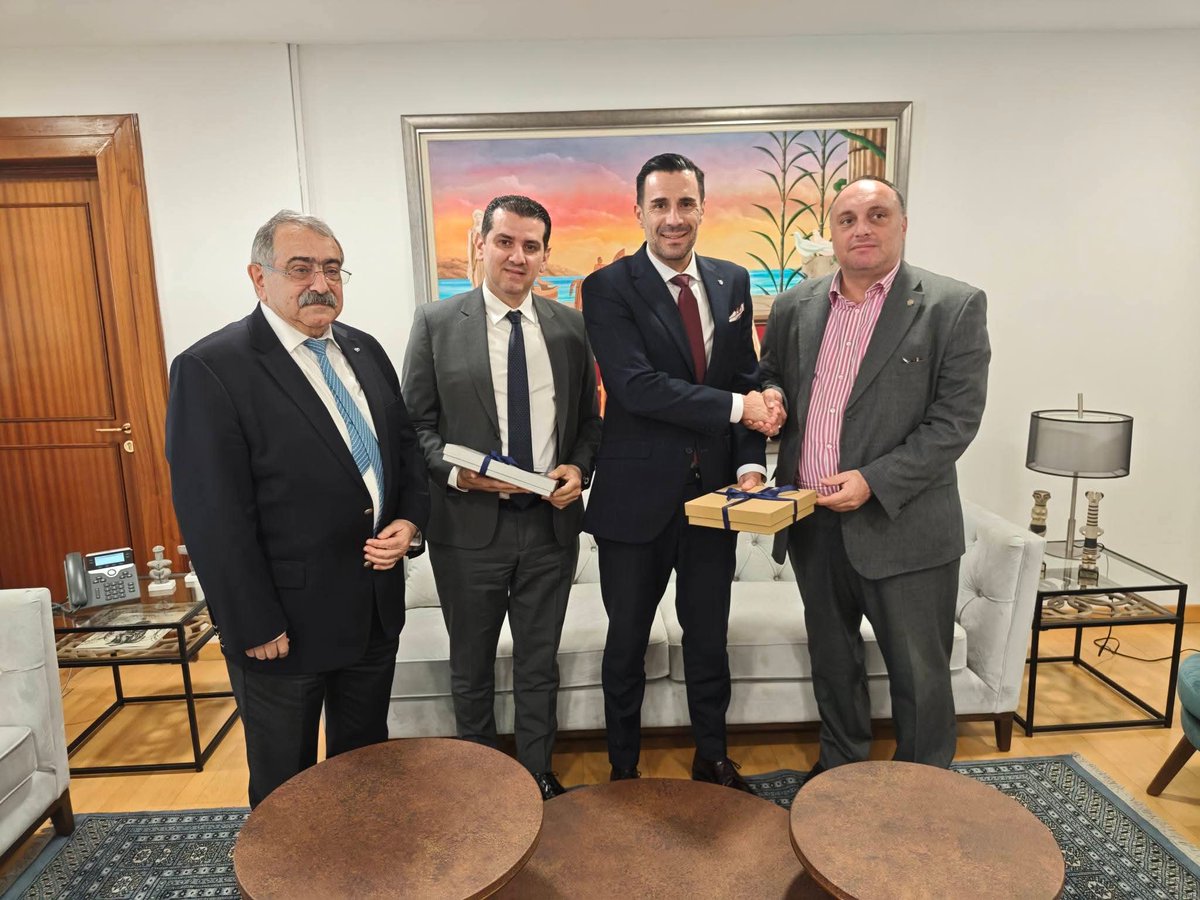 Cyprus Chamber of Commerce and Industry tweet media