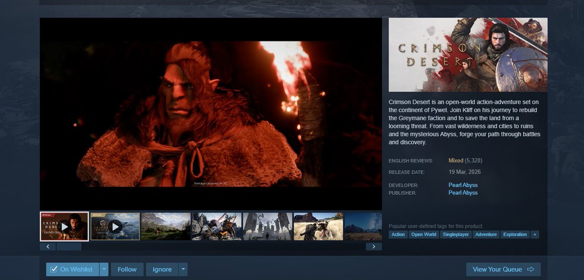 ⛧ Griffith ⛧ tweet media