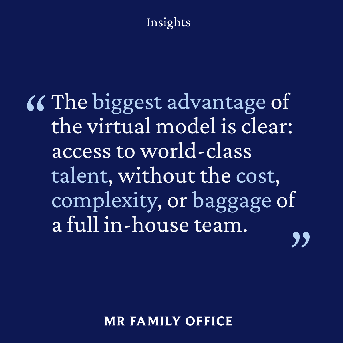 Mr Family Office tweet media