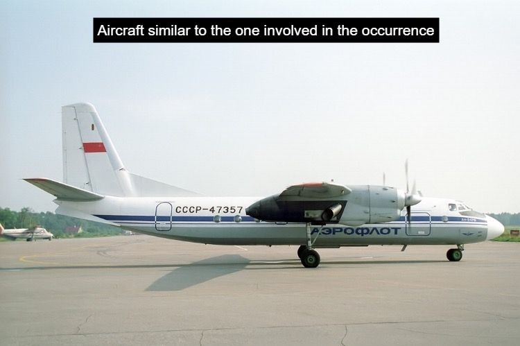 Air Safety #OTD by Francisco Cunha tweet media