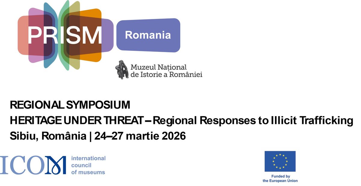 The National History Museum of Romania tweet media