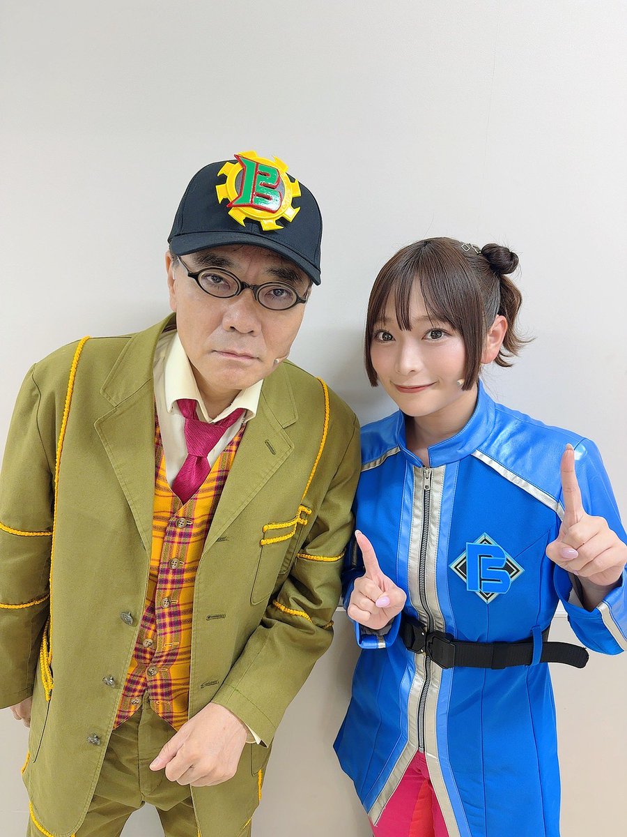 koyamamomoyo's tweet photo. 昨年上演した舞台
『ビットワールド THE STAGE』
NHK Eテレにて放送決定📺✨

＼⚫︎3月22日（日） 午後1:35～3:00／

円盤化していないので
家族皆でテレビの前に集合だ〜！

#ビッステ
#ビットワールド https://t.co/bywD23AO8C