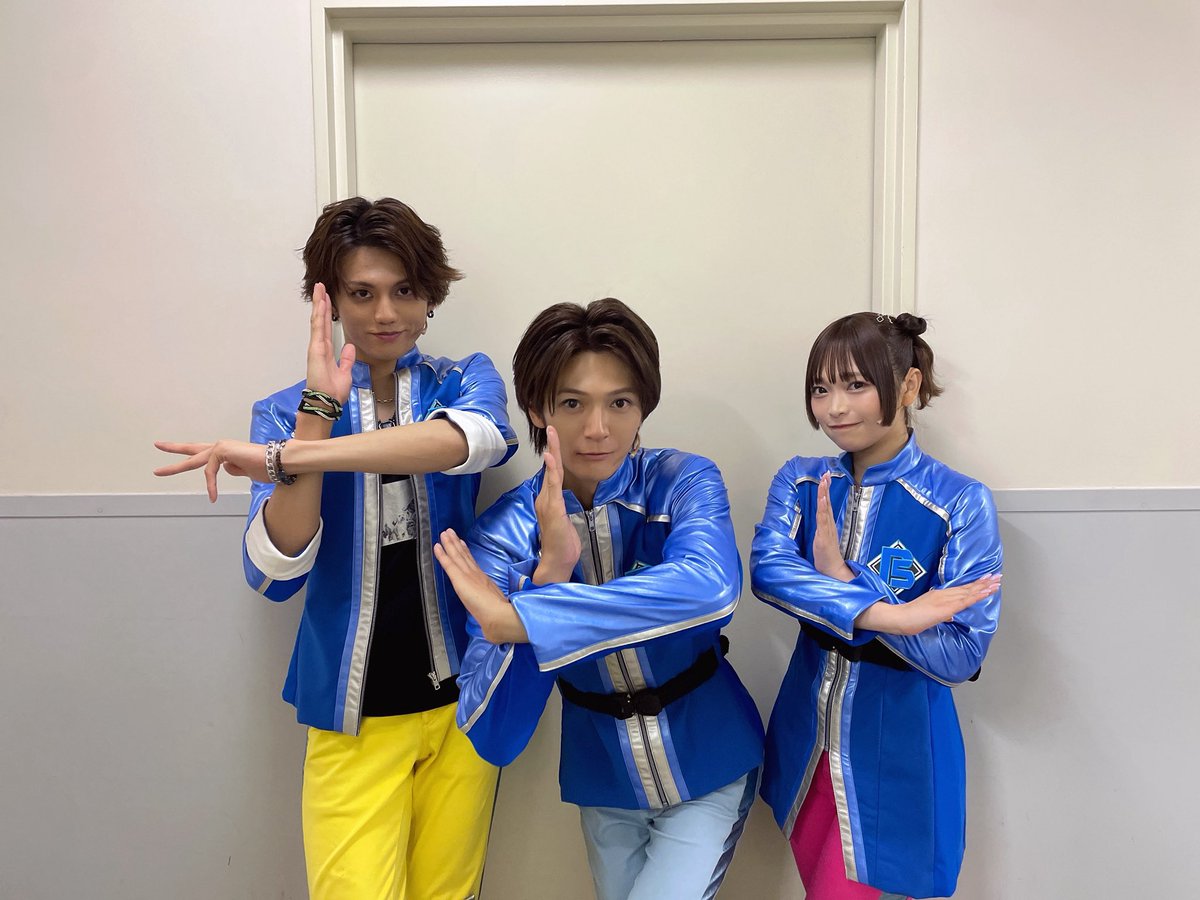 koyamamomoyo's tweet photo. 昨年上演した舞台
『ビットワールド THE STAGE』
NHK Eテレにて放送決定📺✨

＼⚫︎3月22日（日） 午後1:35～3:00／

円盤化していないので
家族皆でテレビの前に集合だ〜！

#ビッステ
#ビットワールド https://t.co/bywD23AO8C