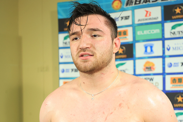 新日本プロレスリング株式会社 tweet media