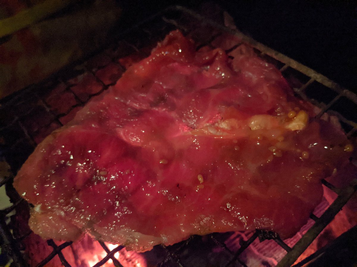 Χ④＠週末炭火焼肉 鹿屋基地提督 tweet media