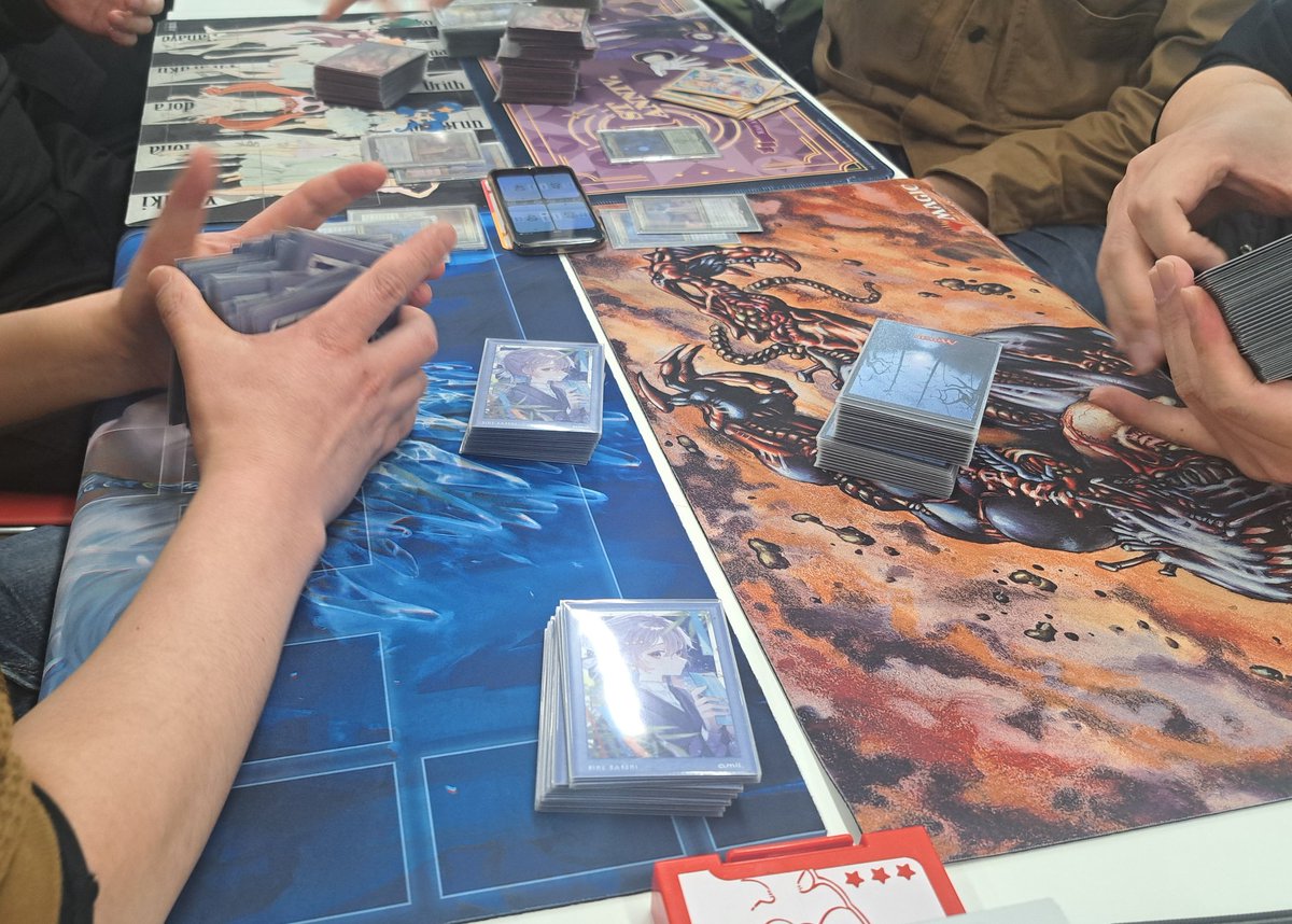 やさcEDH会 tweet media