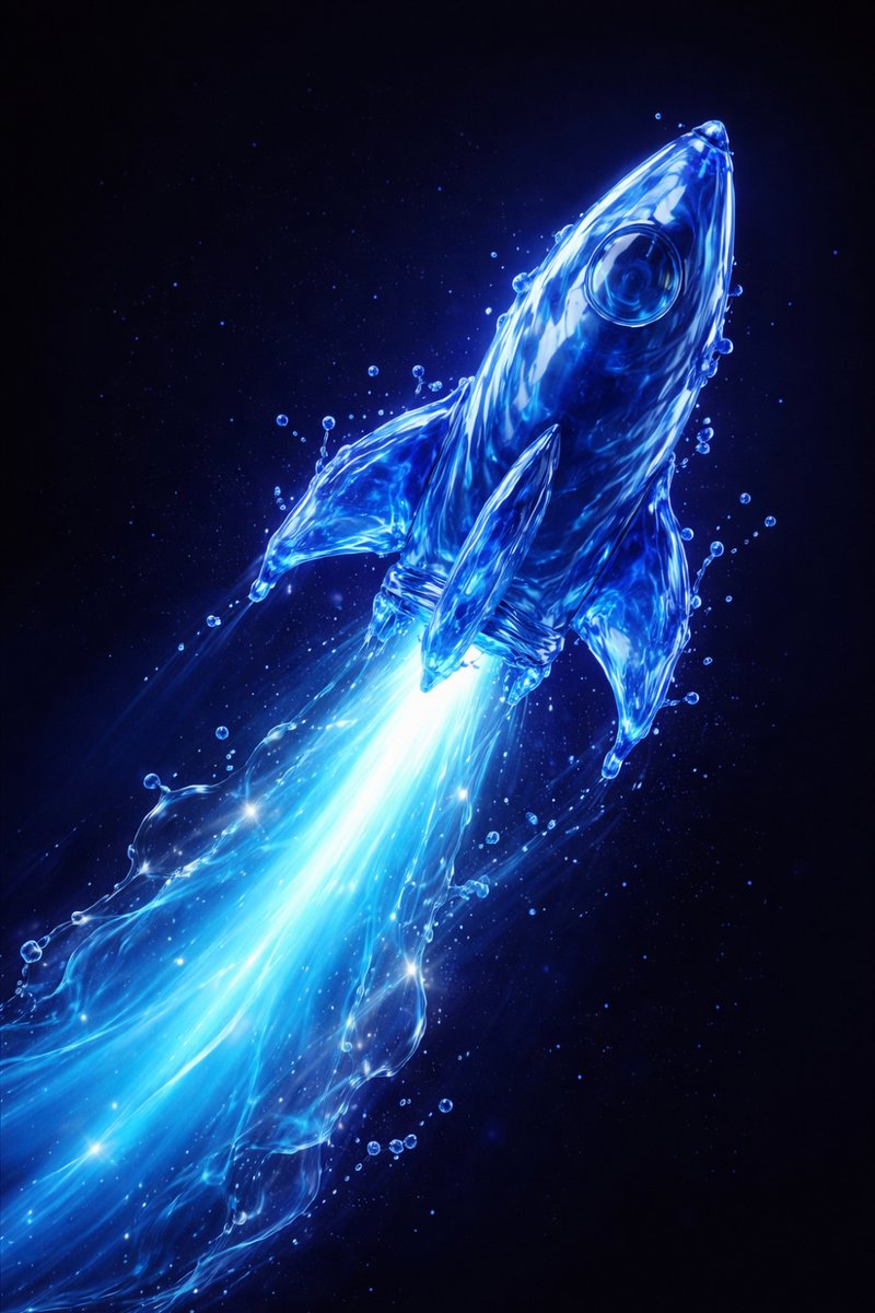 liqua_fun's tweet photo. A Single Drop Can Start A Flood. 💧 Launch Your Solana Project With @liqua_fun And Unlock Optimized Liquidity From Day One. The Ocean Of Possibility Is Waiting. 🚀

#liquafun #solana #tokenlaunch #web3‌‌ https://t.co/eosFsp01X4
