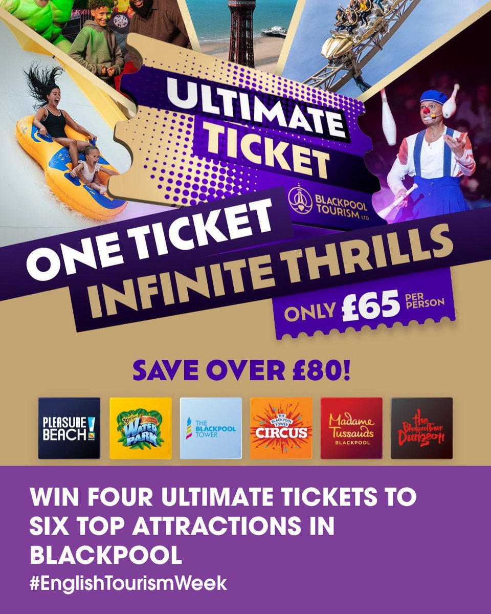VisitBlackpool tweet media