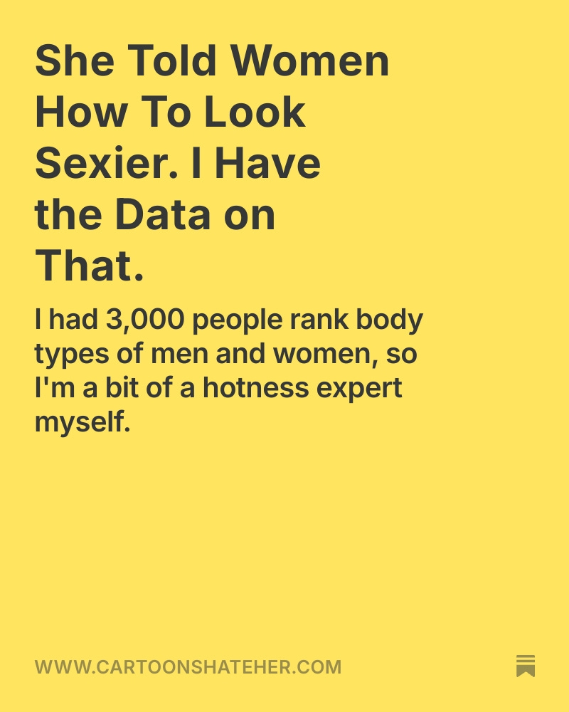 Cartoons Hate Her! tweet media