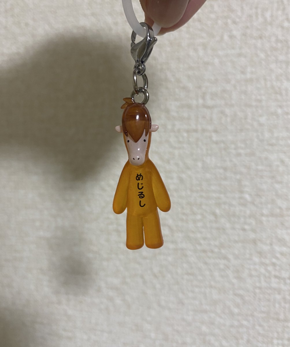 アニ横ガチャ、ヤマナミさん狙ってたからうれしい