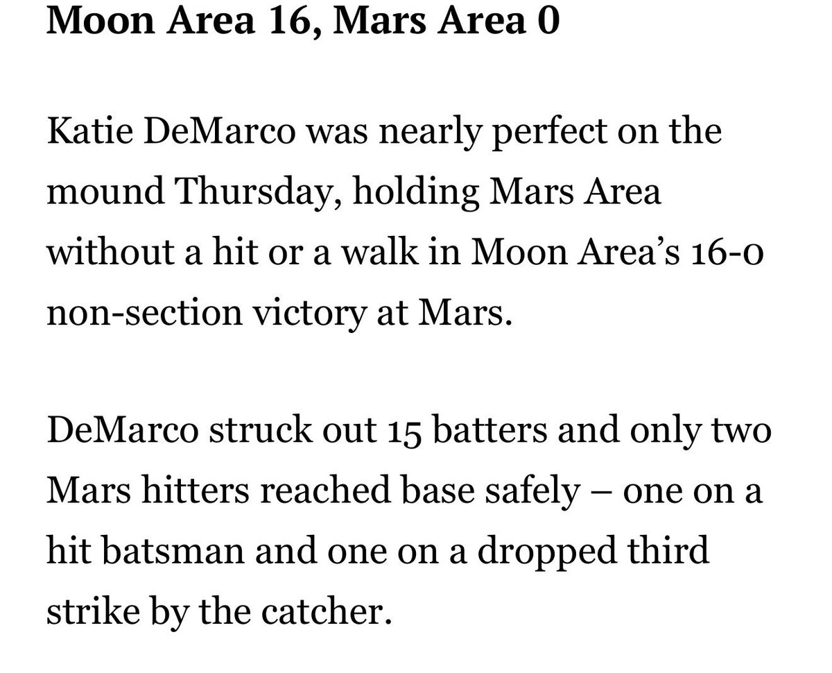 Katie DeMarco 2028 tweet media