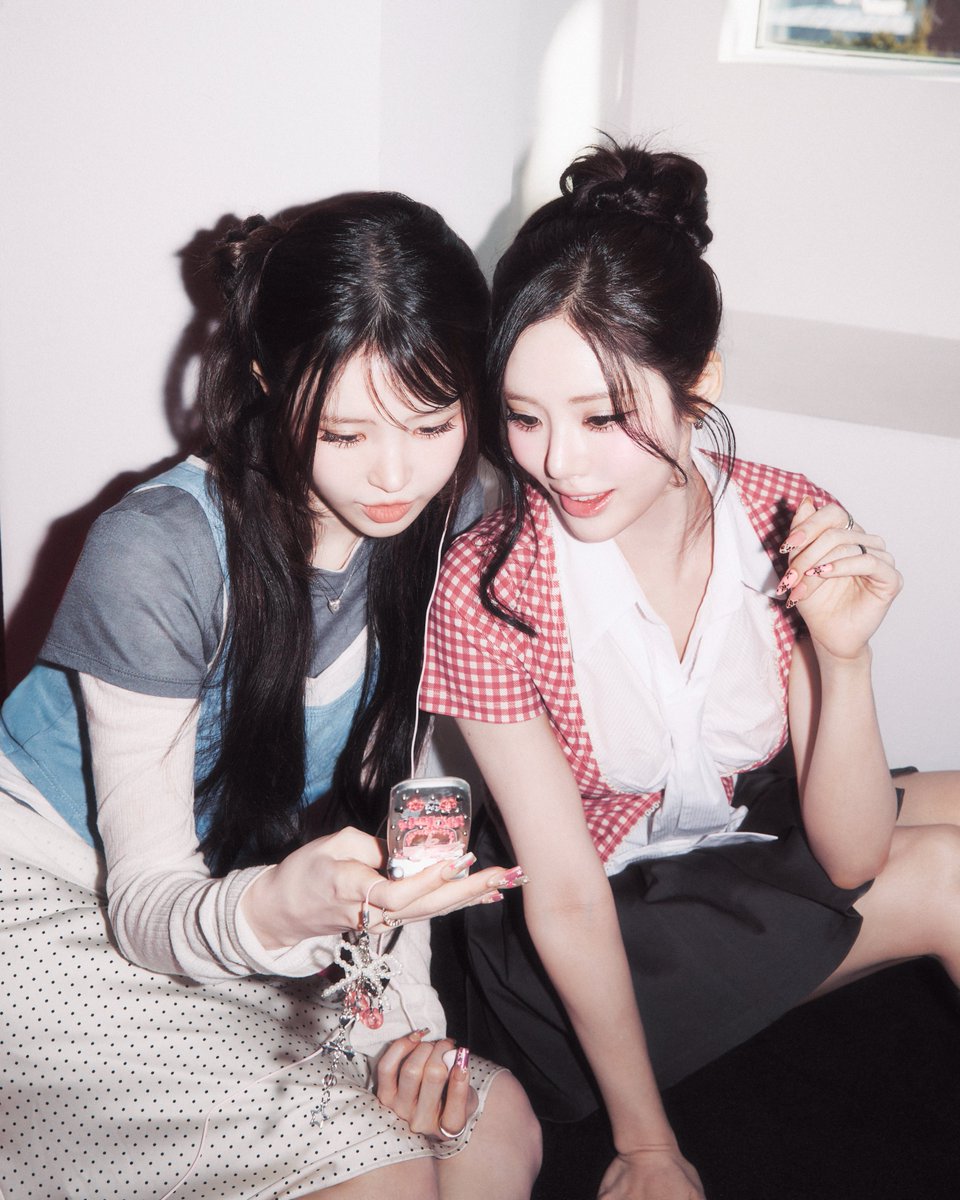 fromis_9 Japan official tweet media