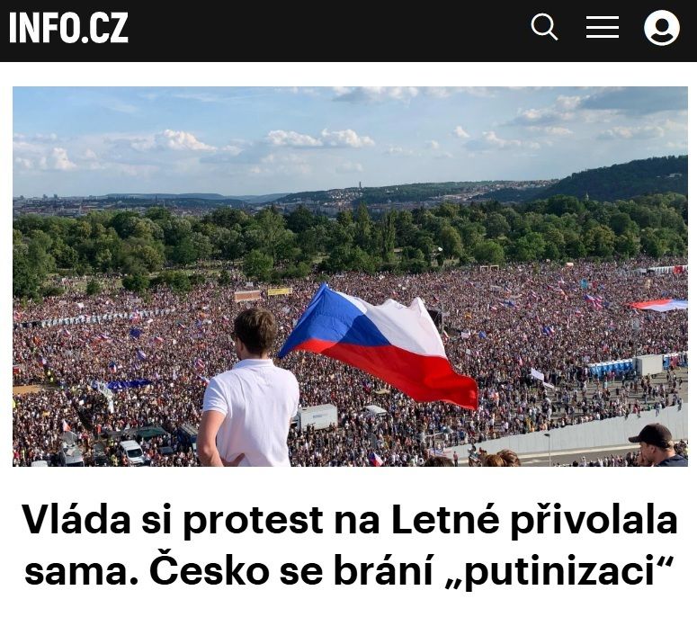 INFO.CZ tweet media