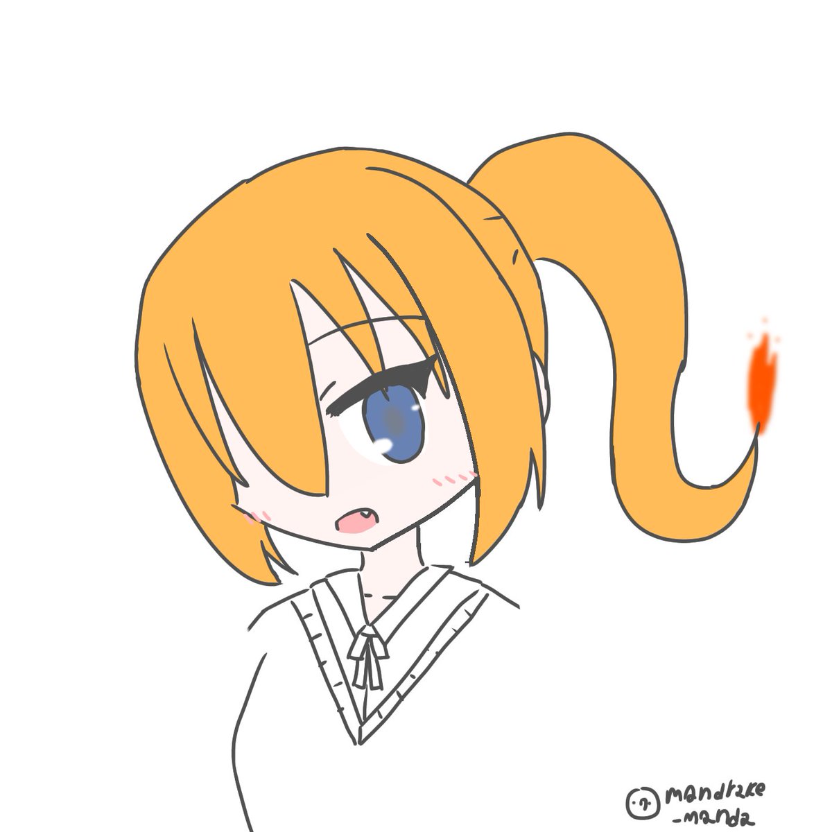 万田マンドラ@でゅ tweet media