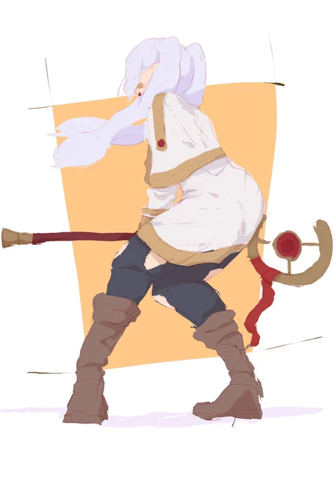 Mid-Battle