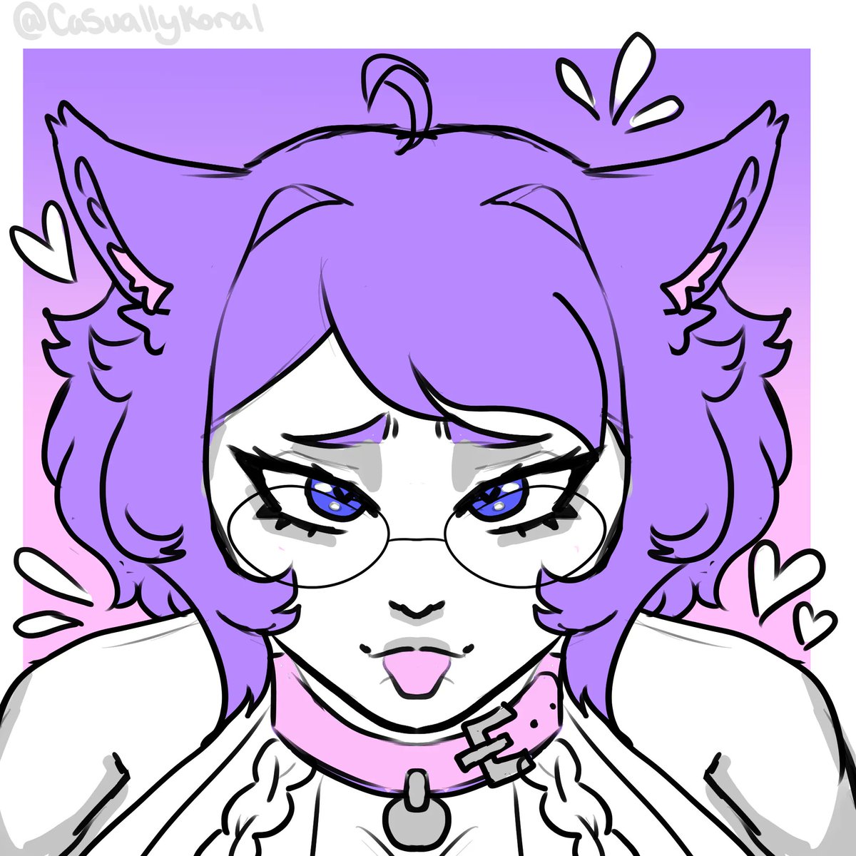 CasuallyKoral | VGEN COMMS OPEN {🐡🪸⭐} tweet media