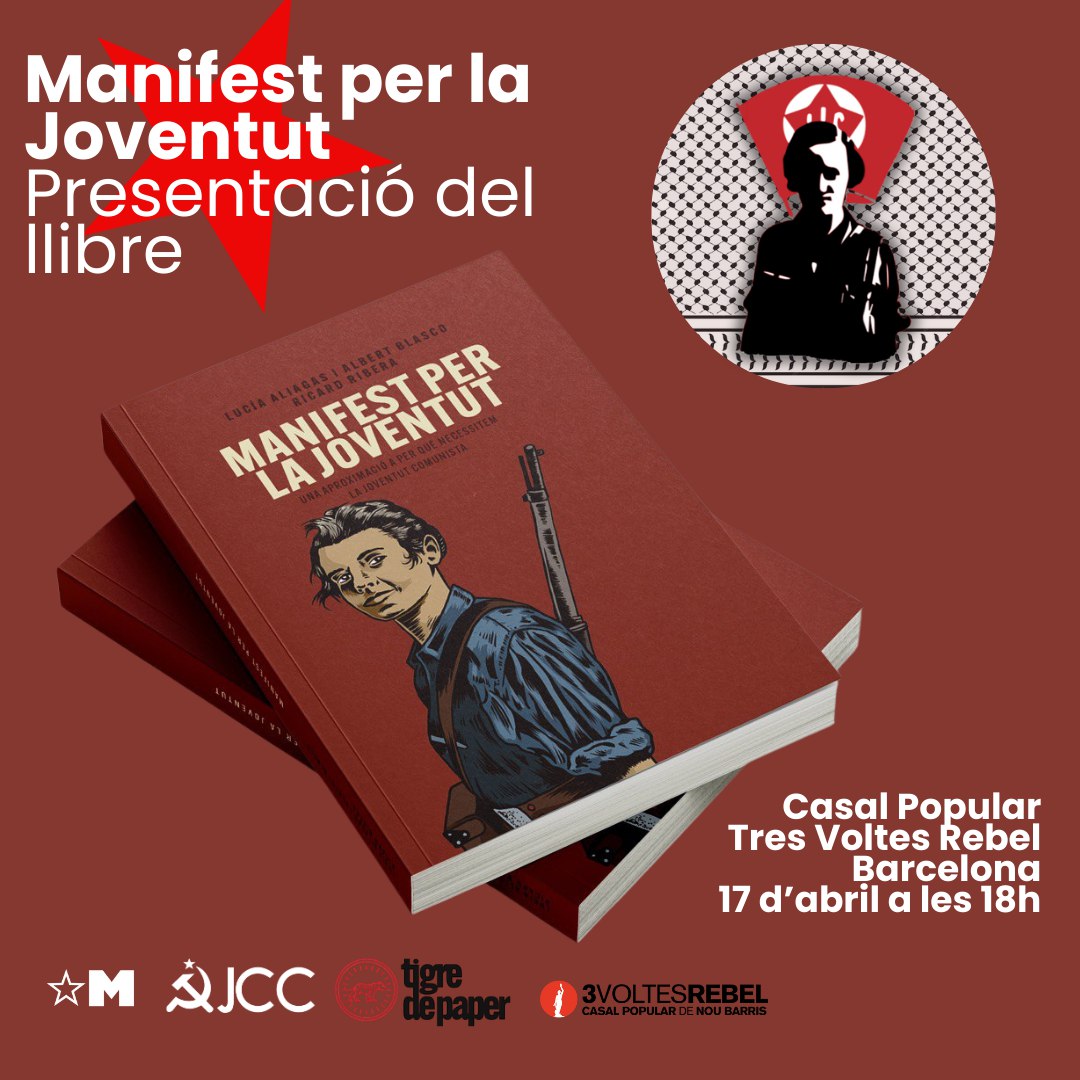JCC Barcelona ☭ tweet media