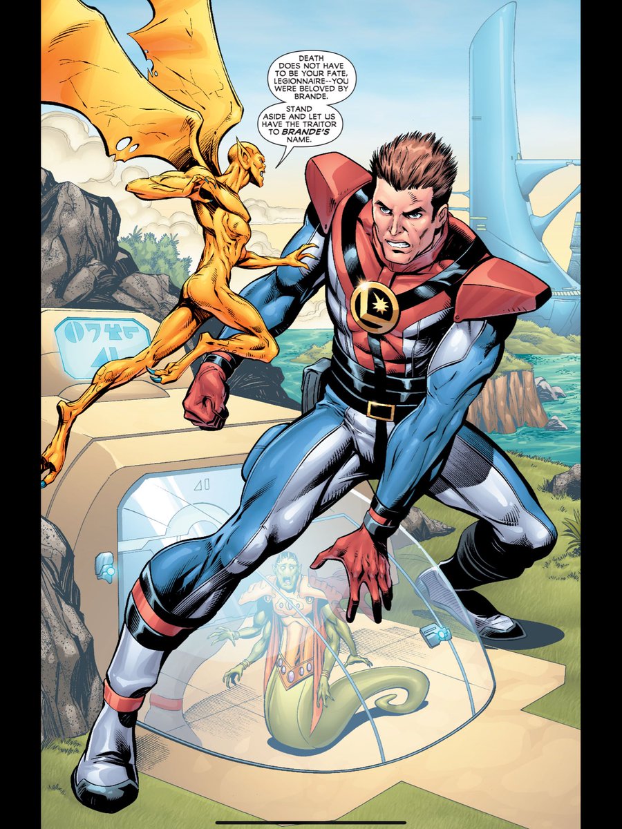 LegionOfSuperHeroes tweet media