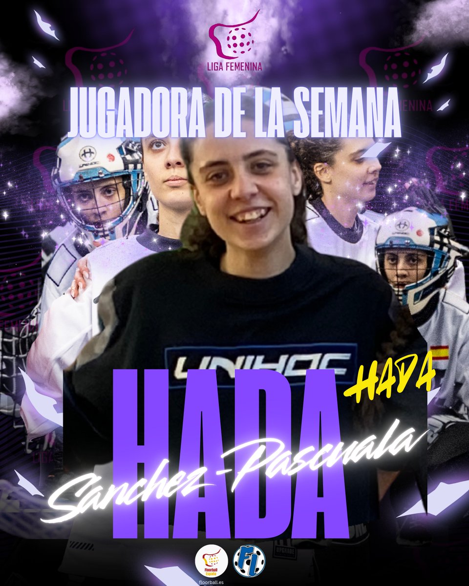 AEUF FLOORBALL ESPAÑA tweet media