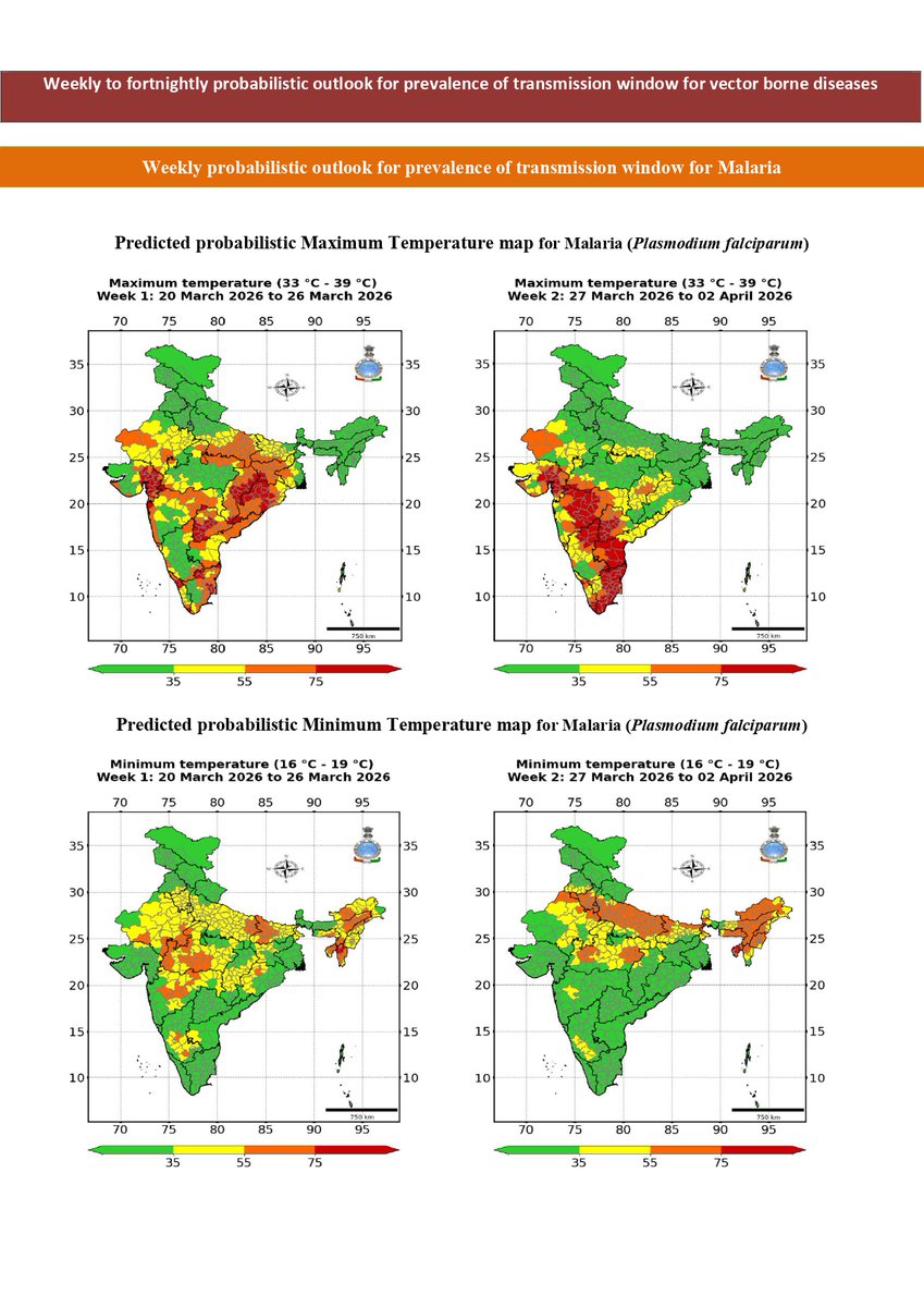 Climate Research & Services, IMD Pune tweet media