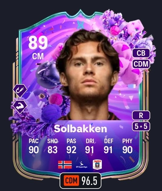 Dislikedbee's tweet photo. @KillerFutCoins Does any fit? https://t.co/YYZ9Oji3si