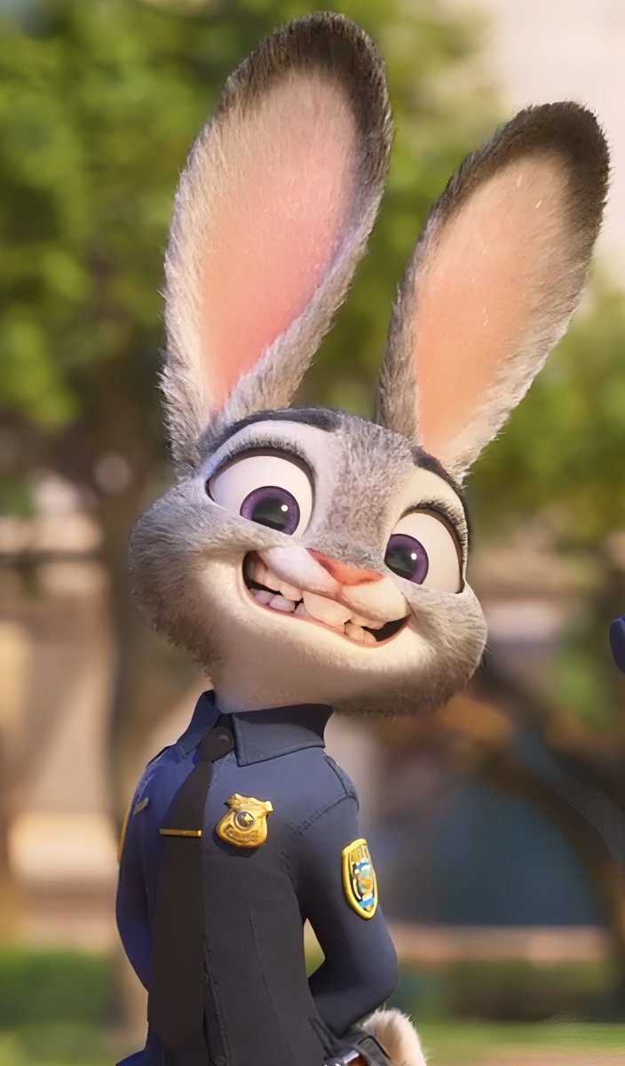 judy🐰🩷🦊 WILDEHOPPS tweet media