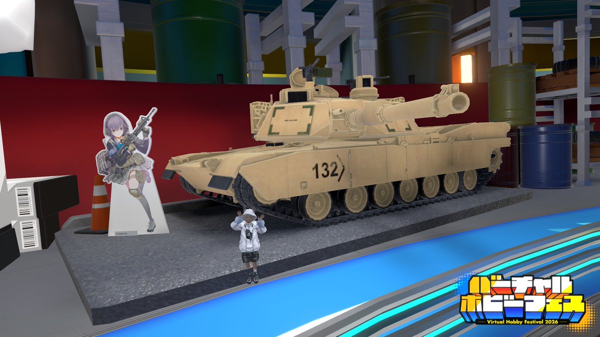 うえし tweet media