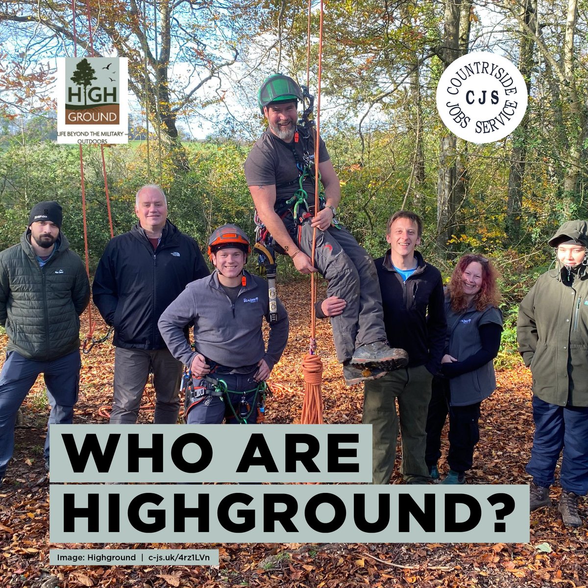 The CJS Team tweet media