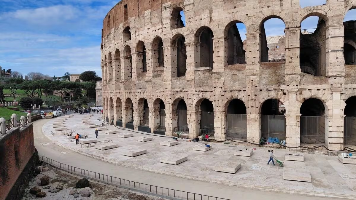 RomaReport tweet media