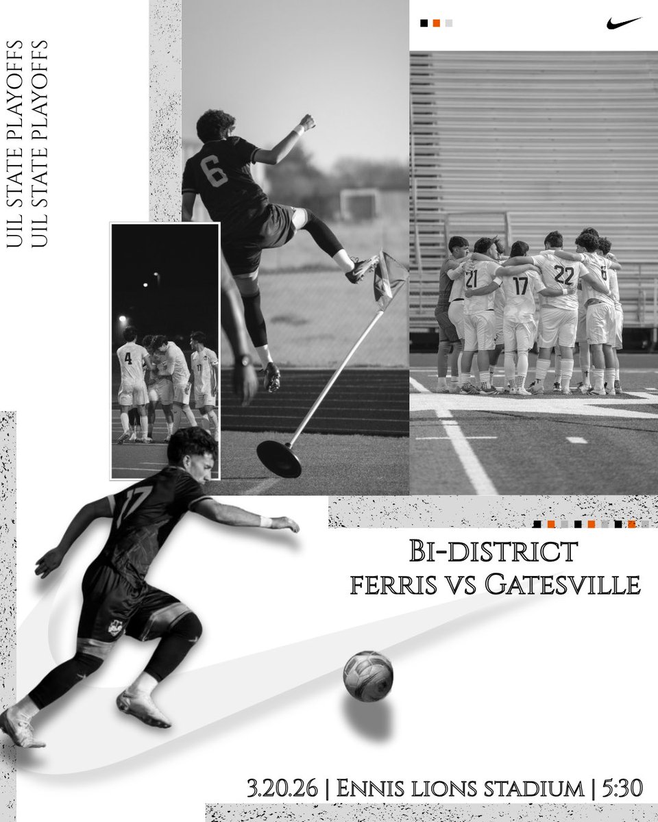 Ferris Boys Soccer tweet media