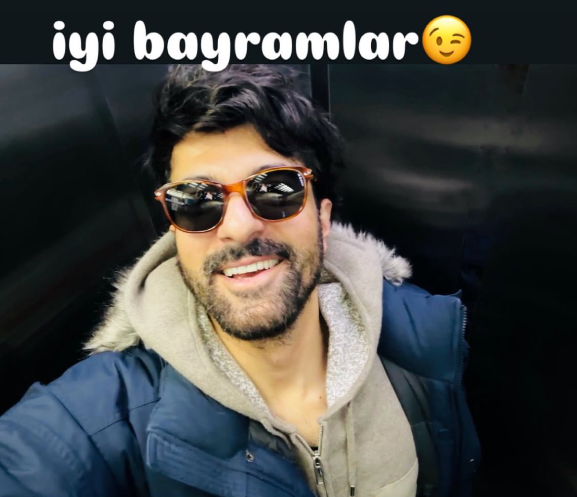 #EnginAkyürek Instagram hesabından yeni bir fotoğraf paylaştı.♥️

📍IG story| @/enginakyurek
