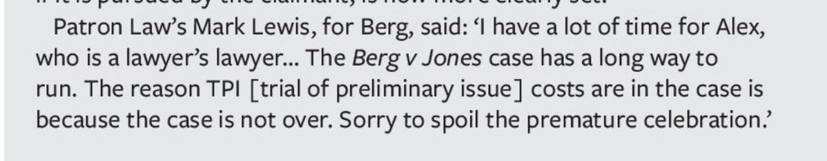 James Wilson tweet media