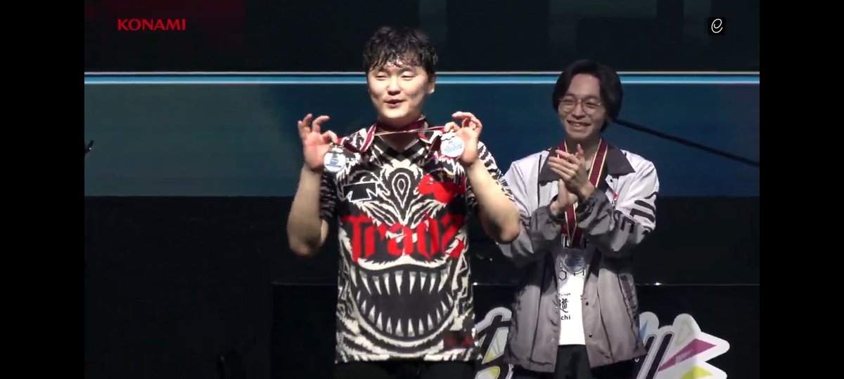 HendrixPondare's tweet photo. @wldyd1423 
풀 콤보 마스터 MVP 정말 최고세요! 우승을 진심으로 축하드립니다.그리고 저는 전통을 사랑합니다 💪💪💪 https://t.co/0qmKUPyyvH